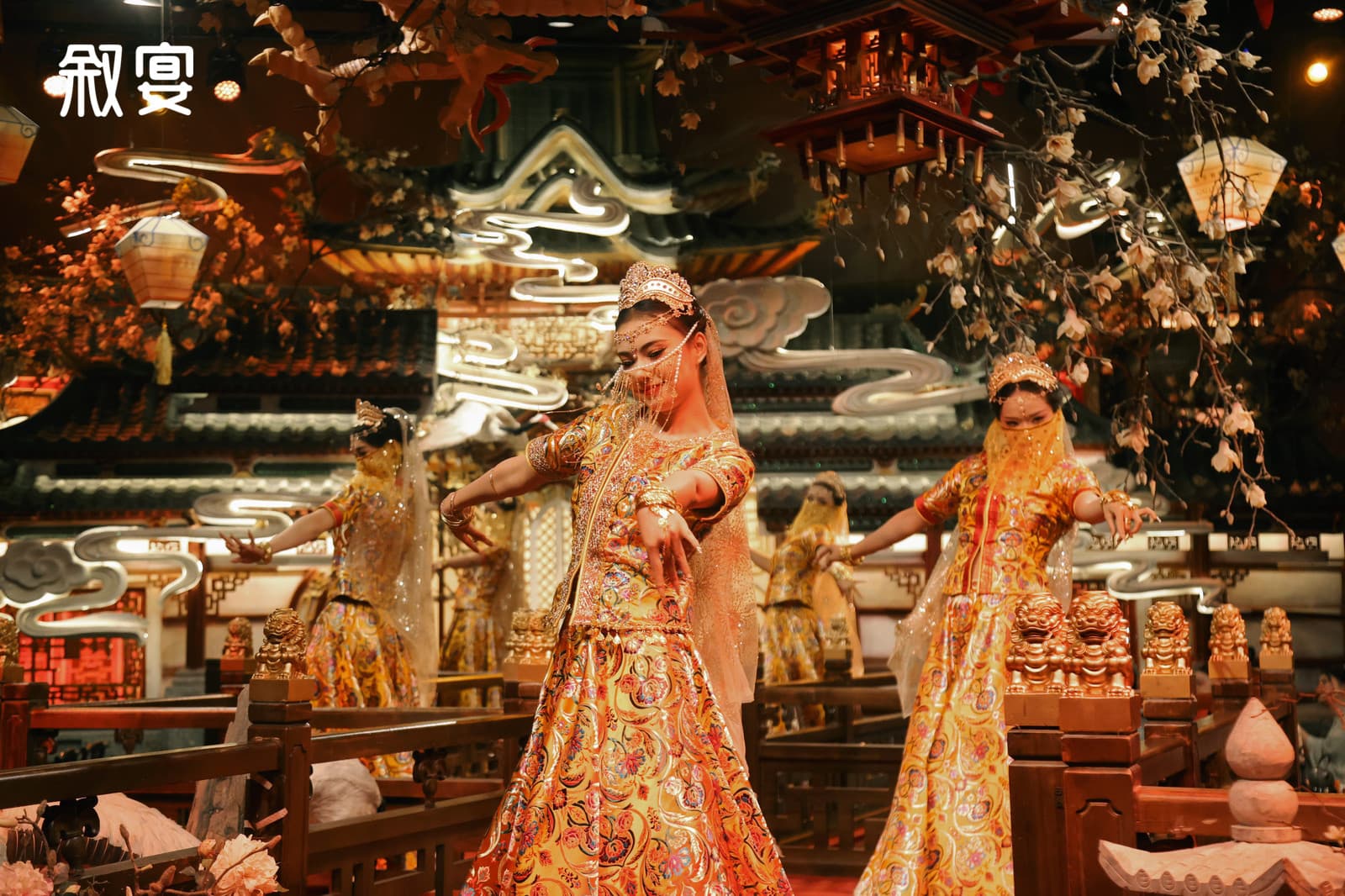 Xu Yan Dining in Shanghai Captivates International Guests with an ...