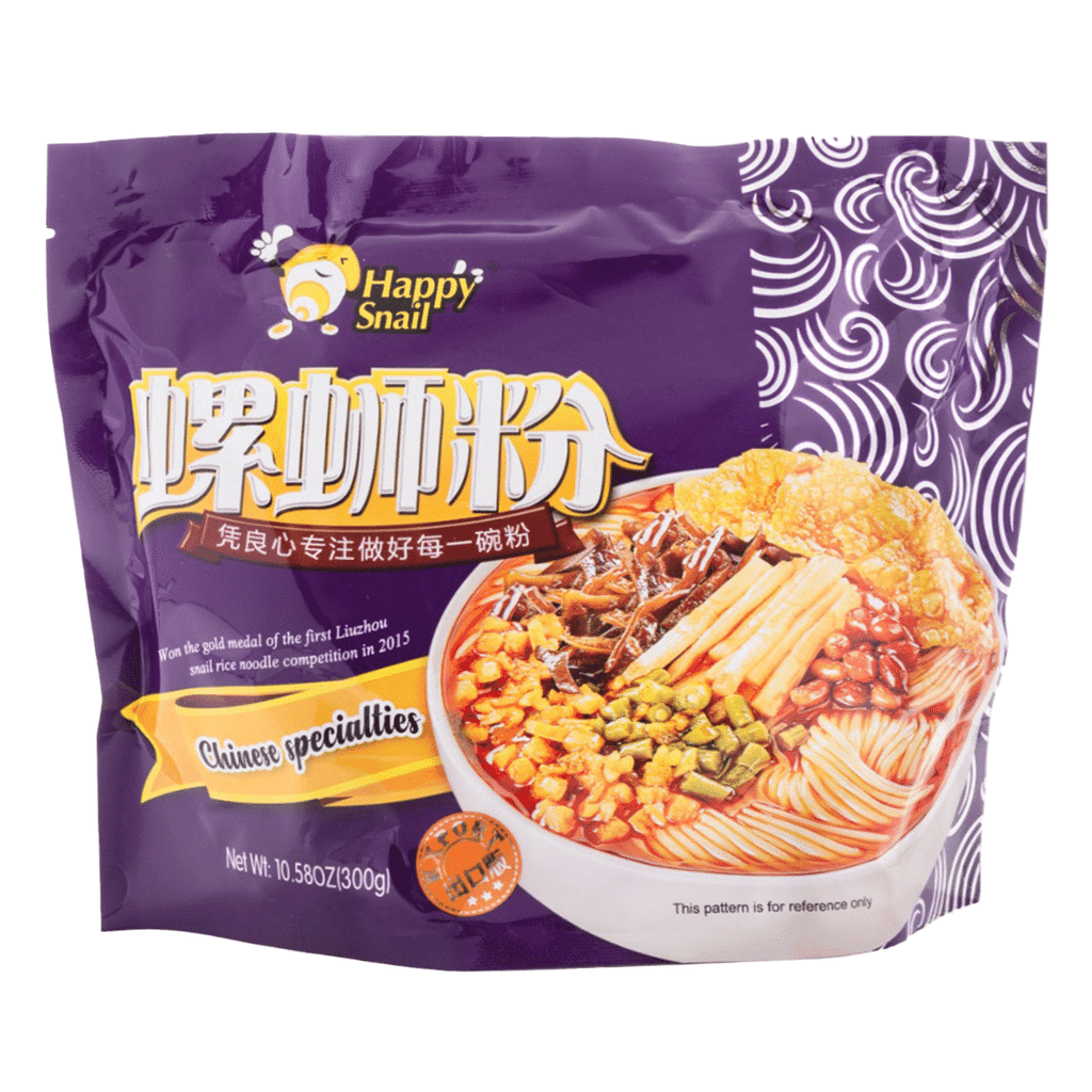 Get HHL Original Snail Rice Noodles 400 g Delivered | Weee! Asian ...