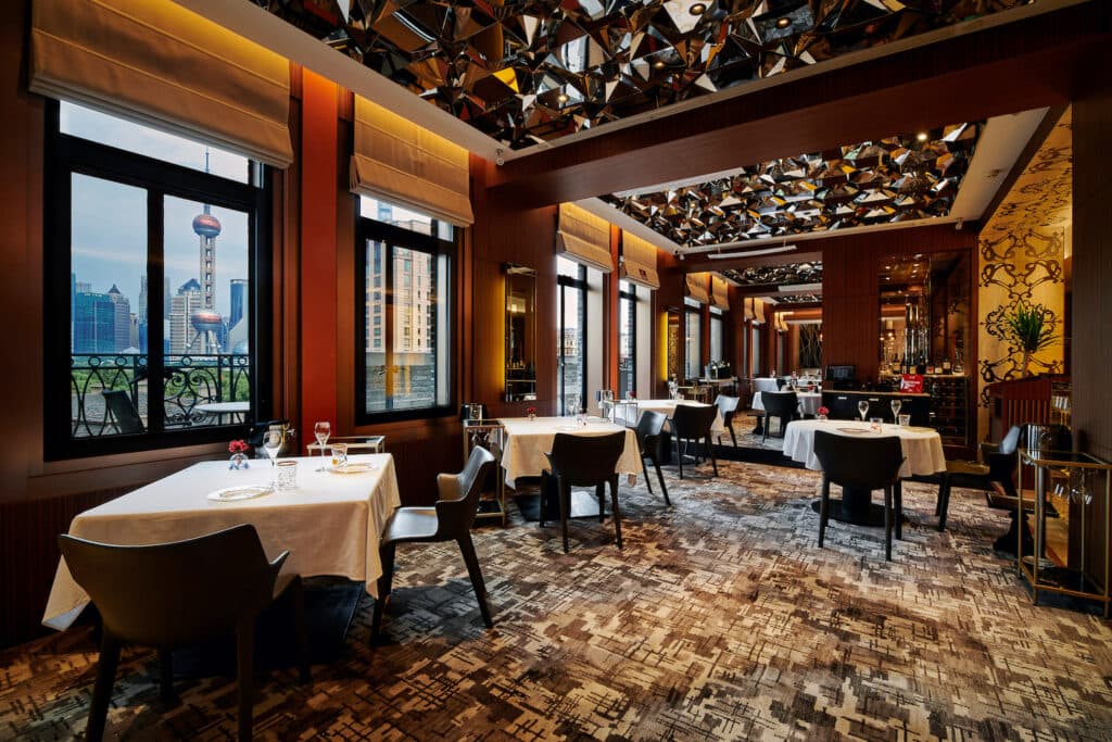 The China Club - Lai Sun Dining