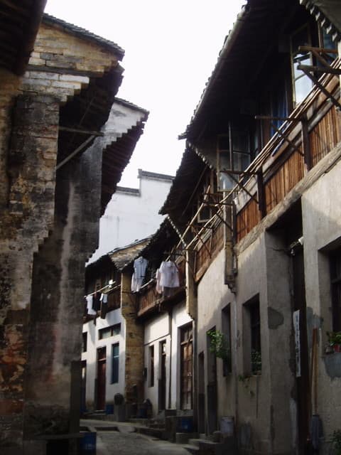 The Old Residence-Liang Yu Dam | Aug 2004 | tu design | Flickr