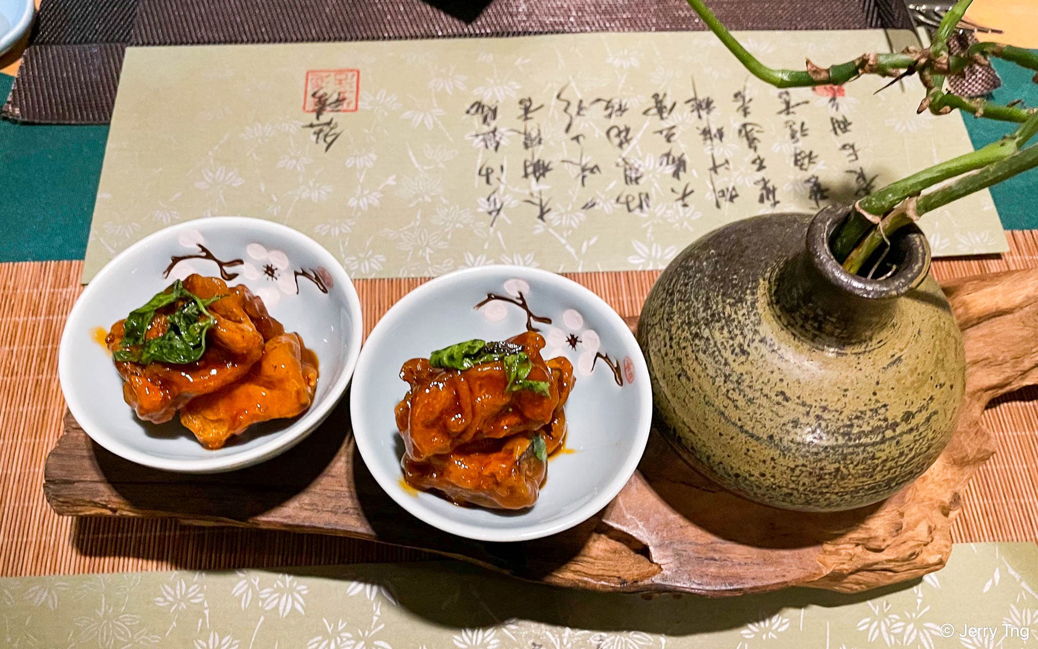 Yushan Pavilion 钰善阁 @ Chengdu – live2makan