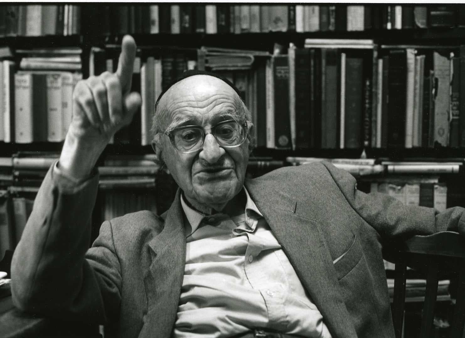 Yeshayahu Leibowitz: I Told You So – LobeLog
