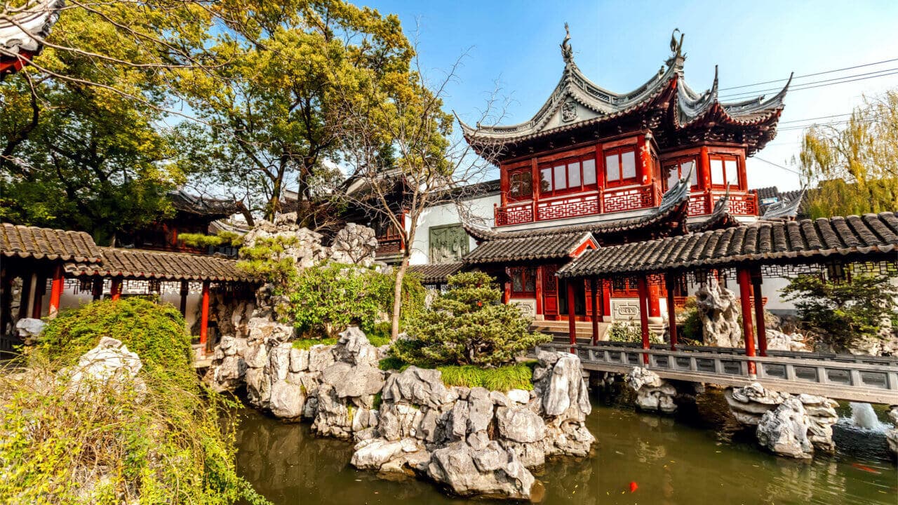 Yu Garden | The Complete Guide To Shanghai's Famous Attraction ...
