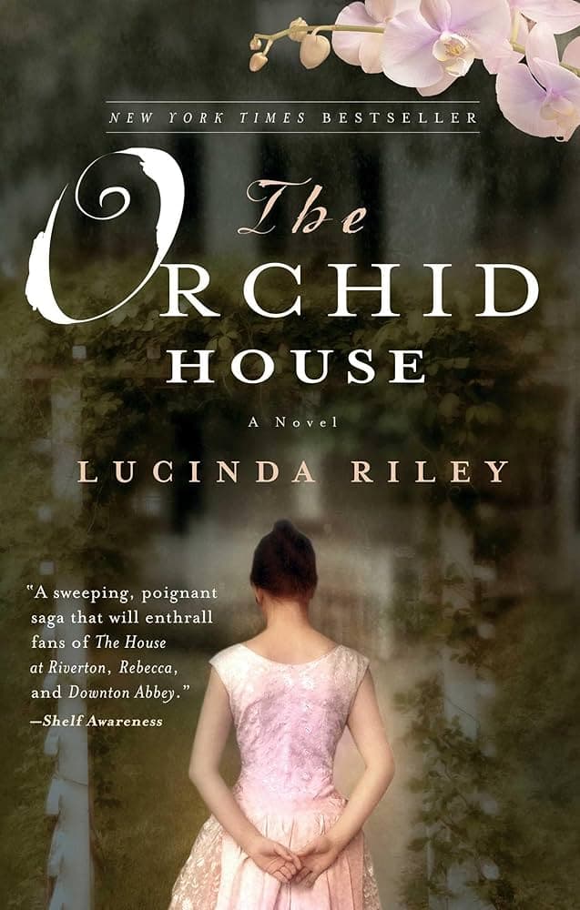 The Orchid House: A Novel: Riley, Lucinda: 9781451655780: Amazon ...