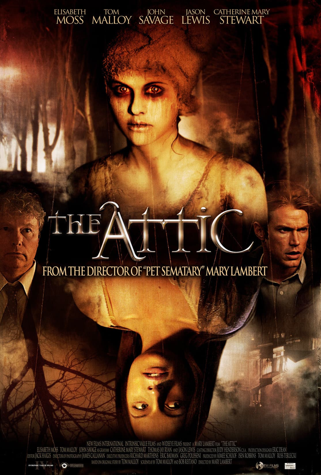 The Attic (Video 2007) - IMDb