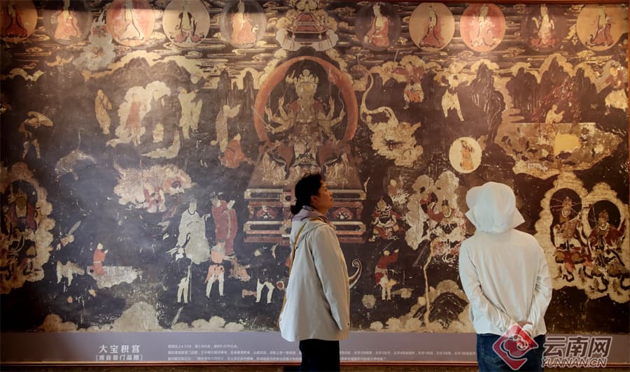 高清组图】丽江白沙古镇：文旅赋能为古镇旅游注入新活力