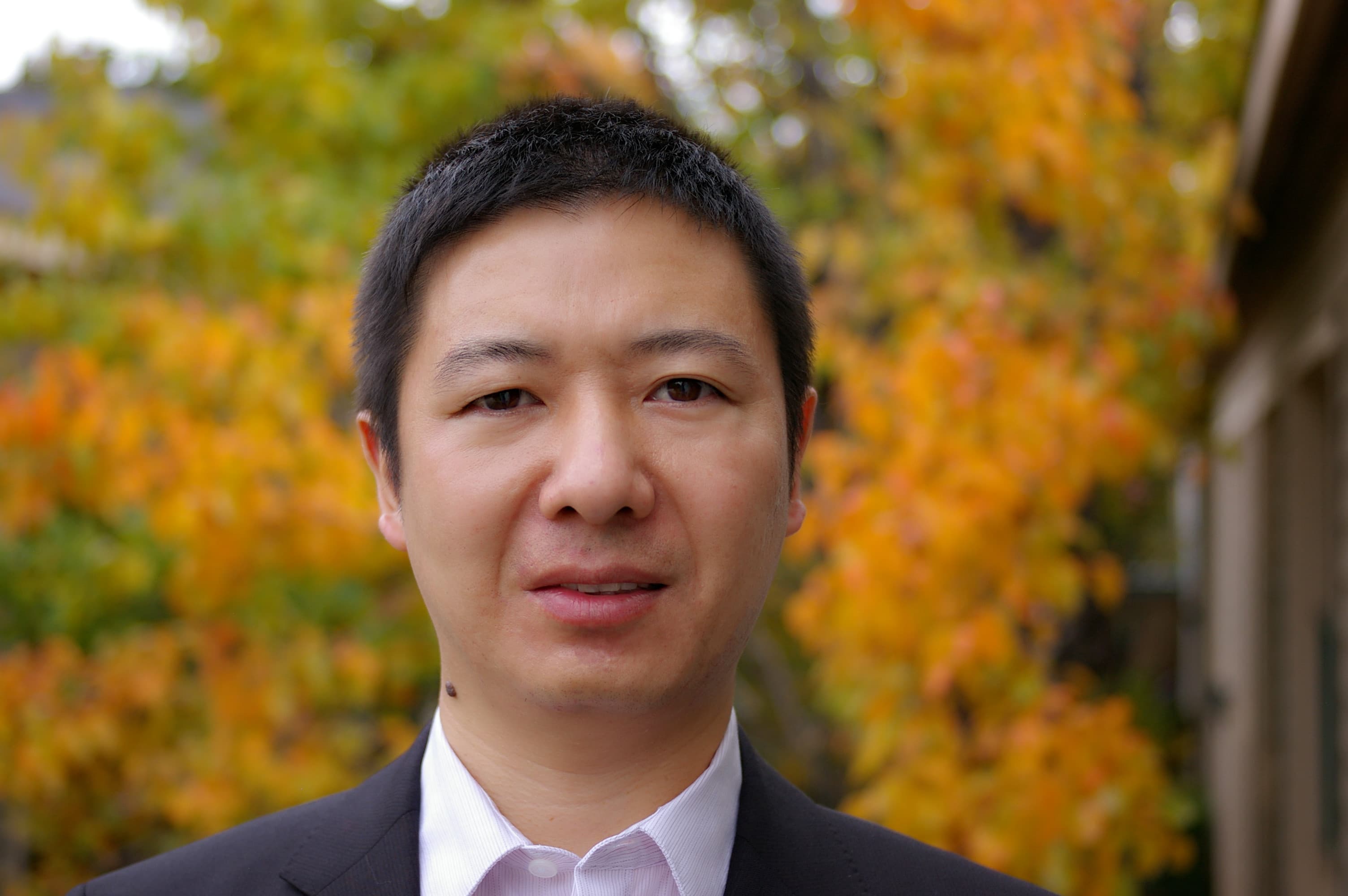 Xiaoguang Peng | Complex Fluids Laboratory (CFL)