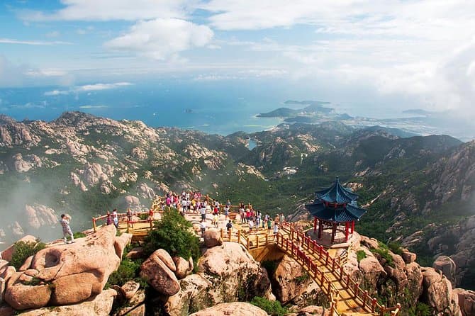 2025 Private Day Trip to Laoshan Mountain from Qingdao - with Reviews