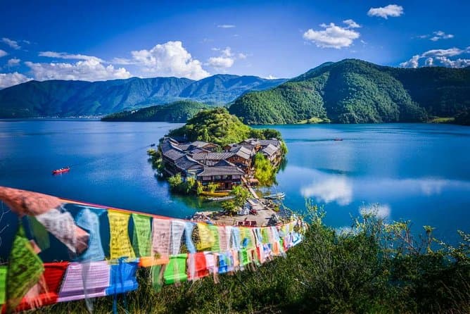 2025 Private tour to Lugu Lake and explore the matriarchal society ...