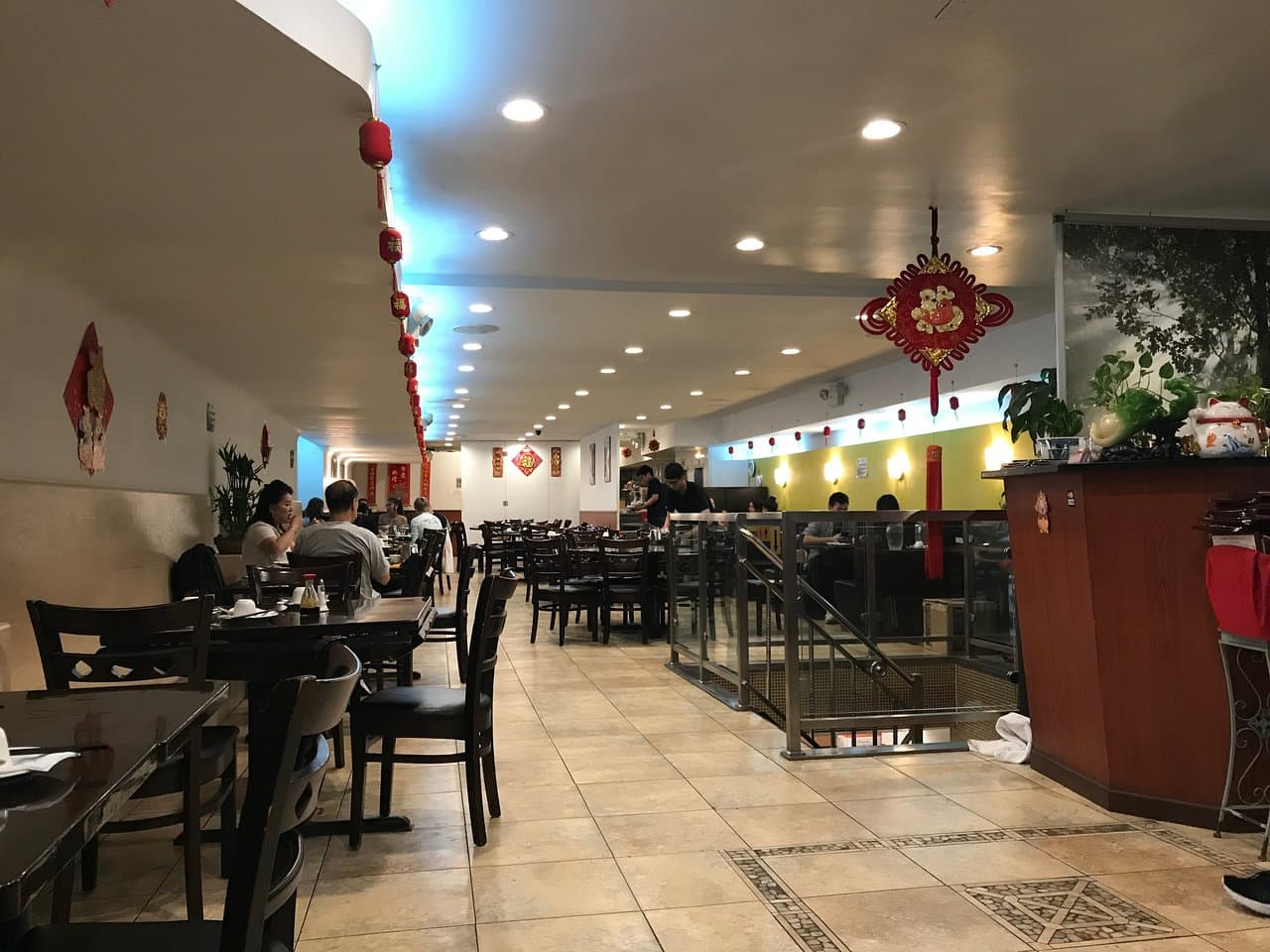 SHANGHAI HEPING RESTAURANT, New York City - Downtown Manhattan ...