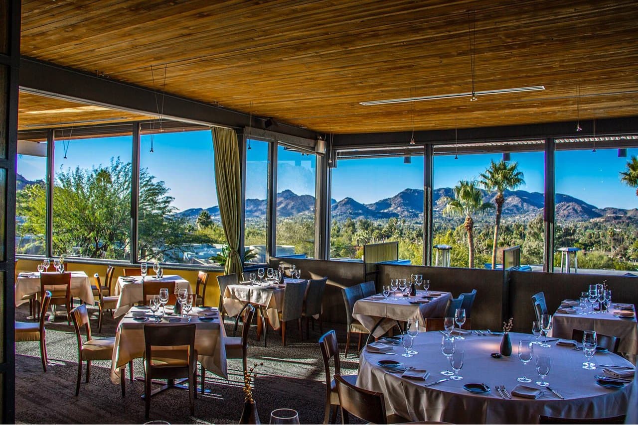 ELEMENTS, Paradise Valley - Menu, Prices & Restaurant Reviews ...