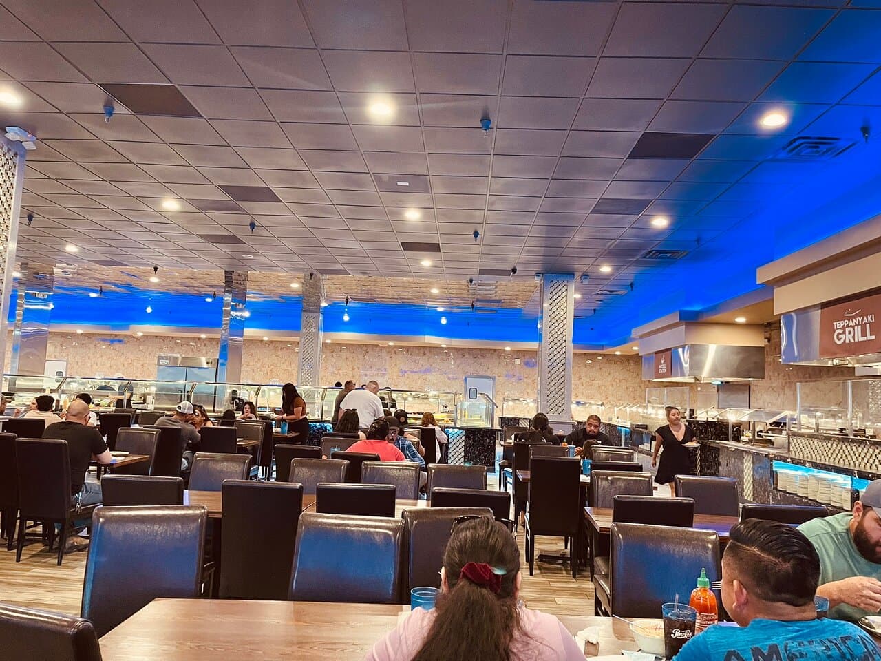 GOLDEN HARBOR BUFFET, Fresno - 2025 Reviews & Information