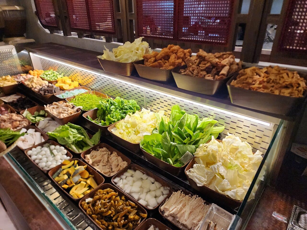 SHANG SHIH YUAN STONE HOT POT, Shalu - Restaurant Reviews, Photos ...