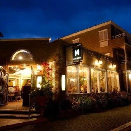 M RESTAURANT, Avalon - Restaurant Reviews, Photos & Reservations ...