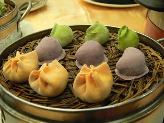 De Fa Chang Restaurant - 西安市西安德发长饺子馆(案板街店)的图片 ...