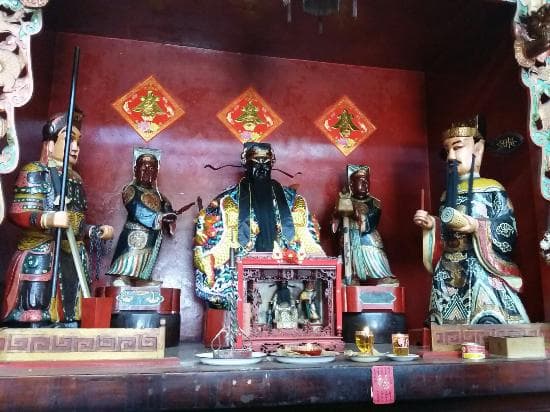 Bao Gong Temple - Picture of Bao Gong Temple, Sandakan - Tripadvisor