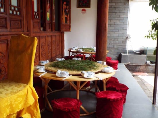 Restaurant - Picture of Yiren Ancient Town, Chuxiong - Tripadvisor