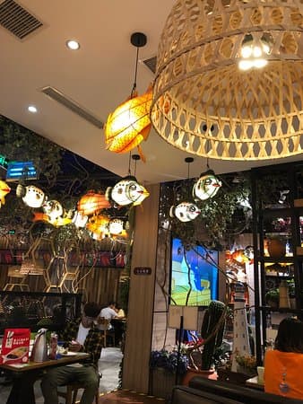4. Fish Dumplings 黃花魚水餃 - Picture of Chuange Dumpling (The ...