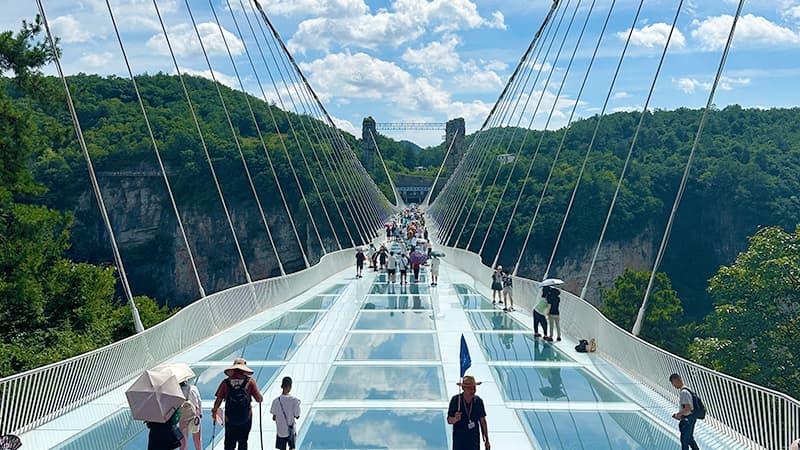 Zhangjiajie Glass Bridge 2025: Ultimate Guide & Travel Tips
