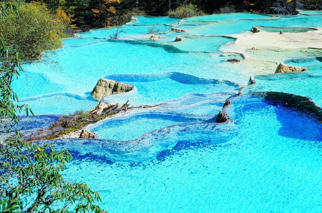 The Five-Color Pool. A Kaleidoscope of Colors: Exploring the… | by ...