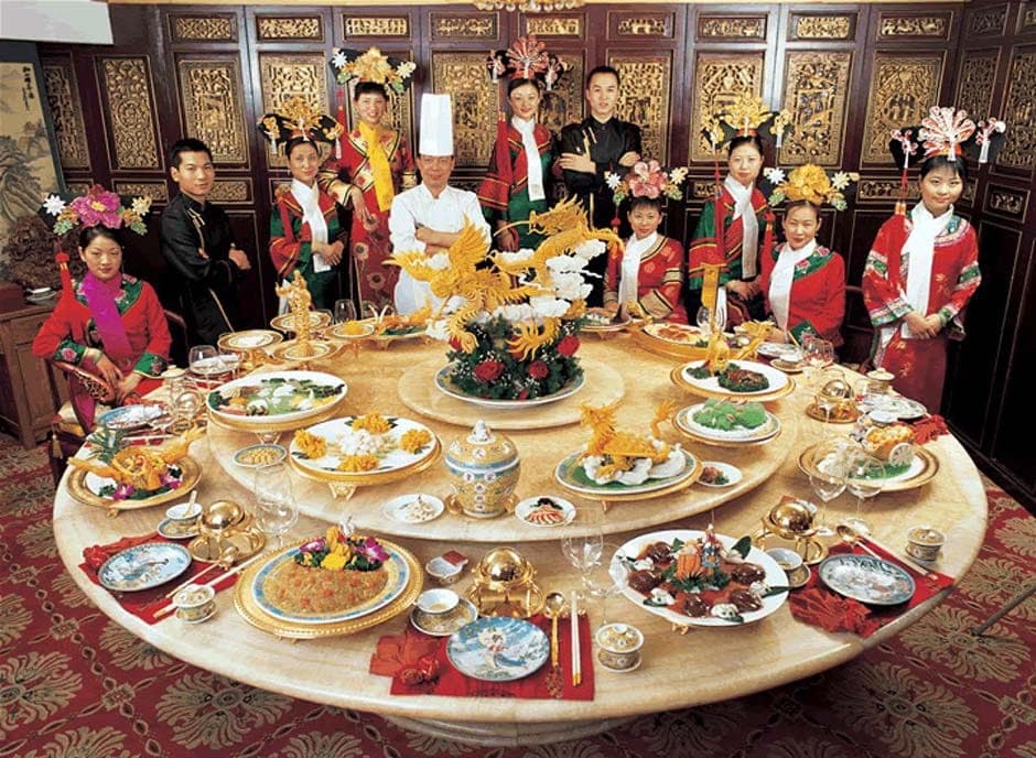 The Food Chinese Emperors Ate. What kinds of delicious food did ...