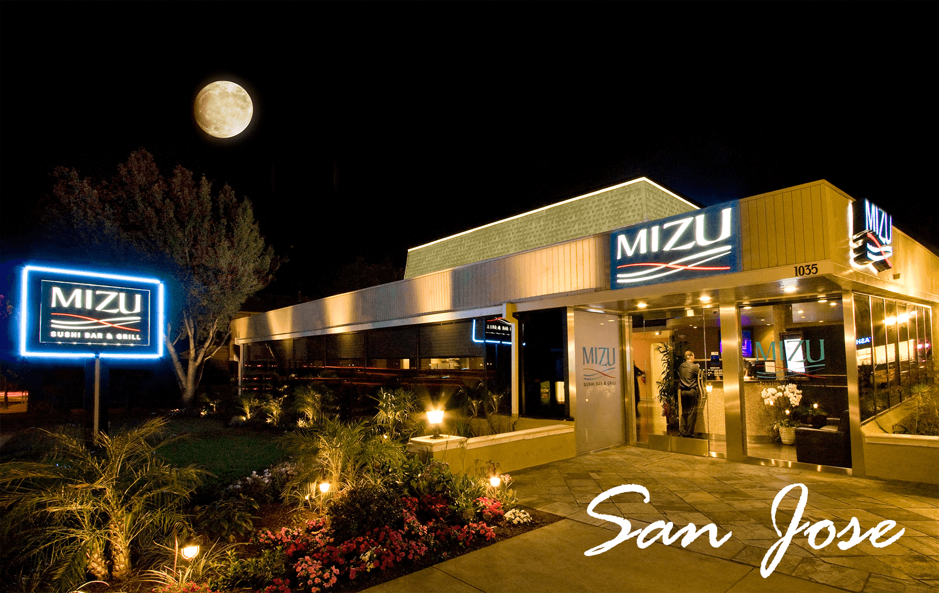 Asian Fusion Restaurant | The Mizu Story | Mizu Sushi Bar & Grill