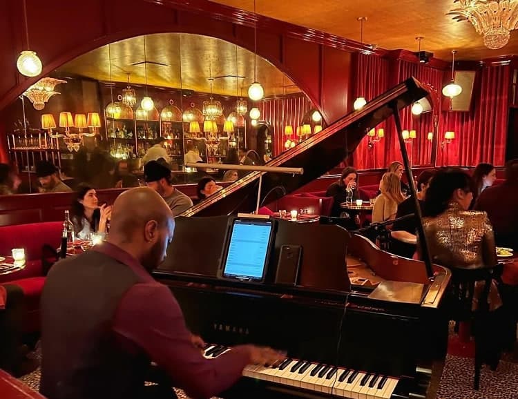 An Instant Classic Piano Bar, The Nines, Opens in NoHo – NOHO