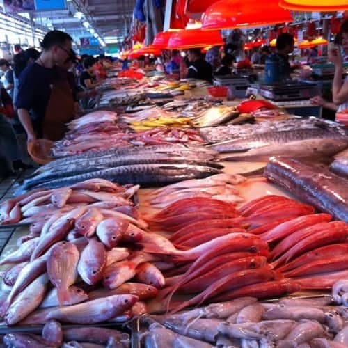 Shekou Market