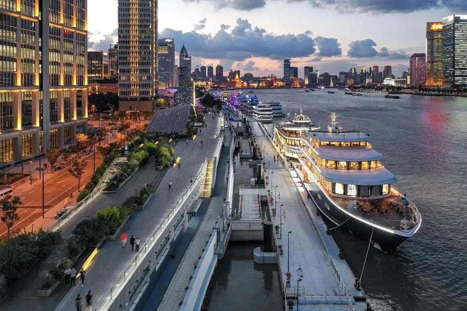 Your guide to the latest Huangpu River cruises - City News Service