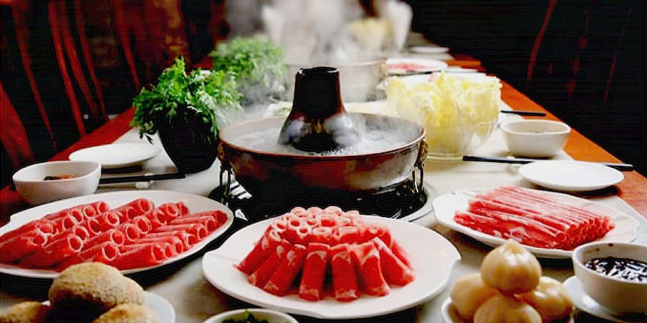 QCEG MAG || LIVINGS - BEIJING'S TRADITIONAL CULINARY: 'SHUAN-YANG-ROU'