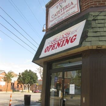 ZION CAFETERIA - Updated July 2025 - 1615 E Main St, Columbus ...
