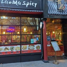 LAOMA SPICY - Updated July 2025 - 429 Photos & 302 Reviews - 58 E ...