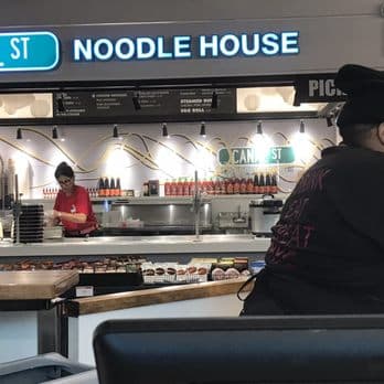 CANAL ST NOODLE HOUSE - Updated July 2025 - 17 Photos & 47 Reviews ...