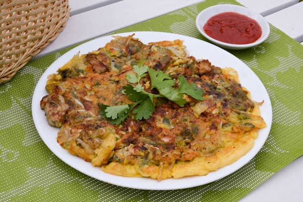 Oyster Cake (O-chien)