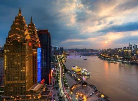 Nanbin Road Tour Guide: Get to know modern history of Chongqing ...
