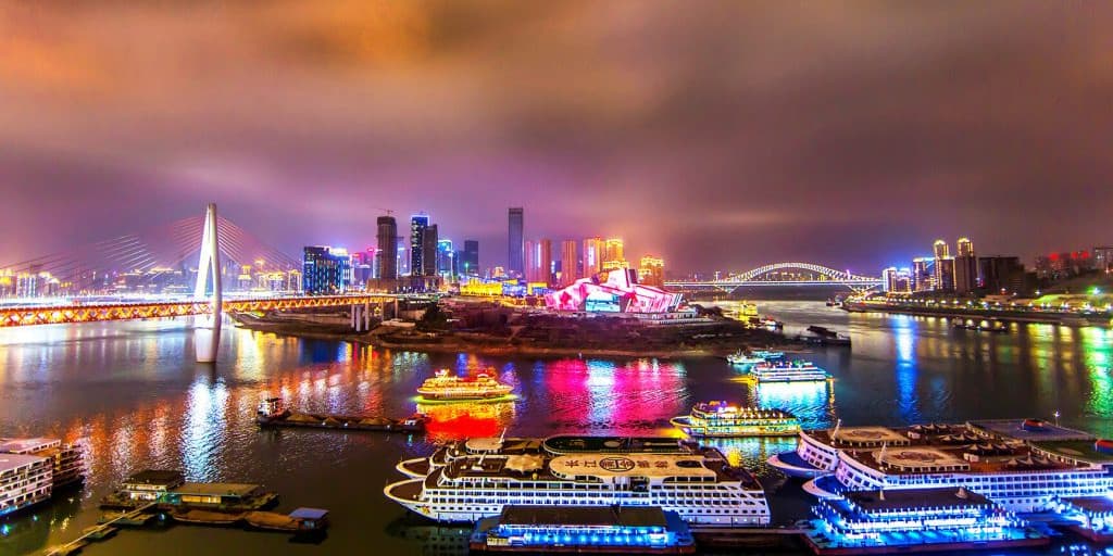 Chongqing Two-River Cruise | ichongqing