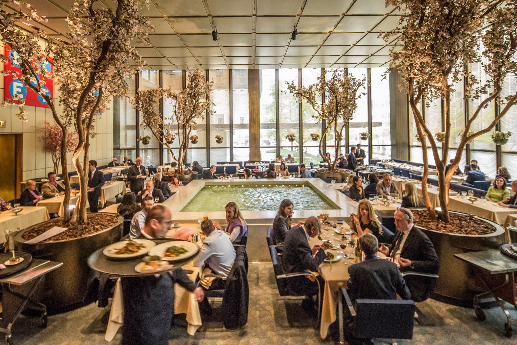 Four Seasons Restaurant Is Headed for New Space on Park Ave. - The ...