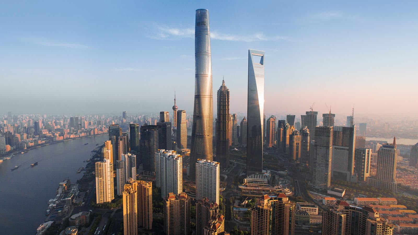 Shanghai Tower | Projects | Gensler