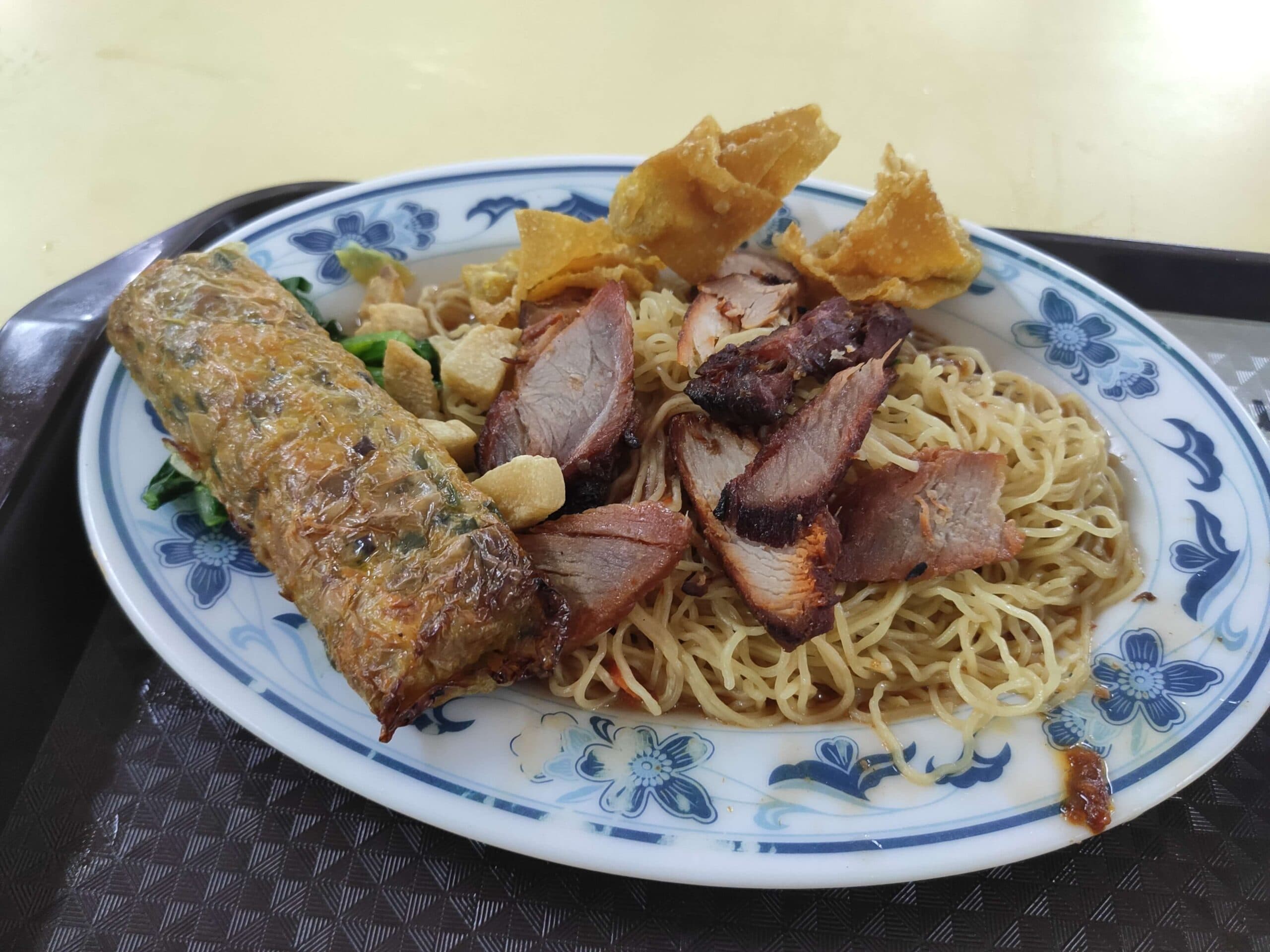 Review: Chen Ji Wanton Noodle (Singapore)