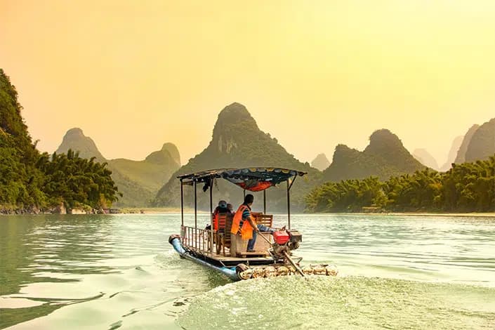 The Li River: One of Earth's Most Beautiful Wonders | CLI
