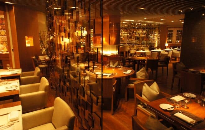 Ritz Carlton Montreal—MAISON BOULUD / 蒙特利尔丽思卡尔顿酒店 ...