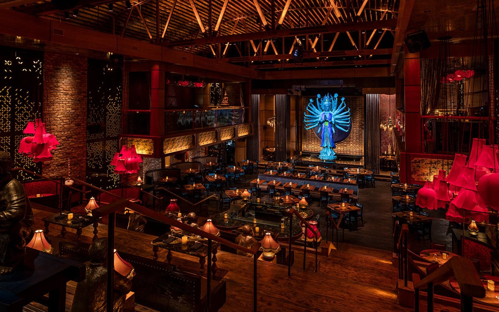 Official Website of TAO Los Angeles | Los Angeles