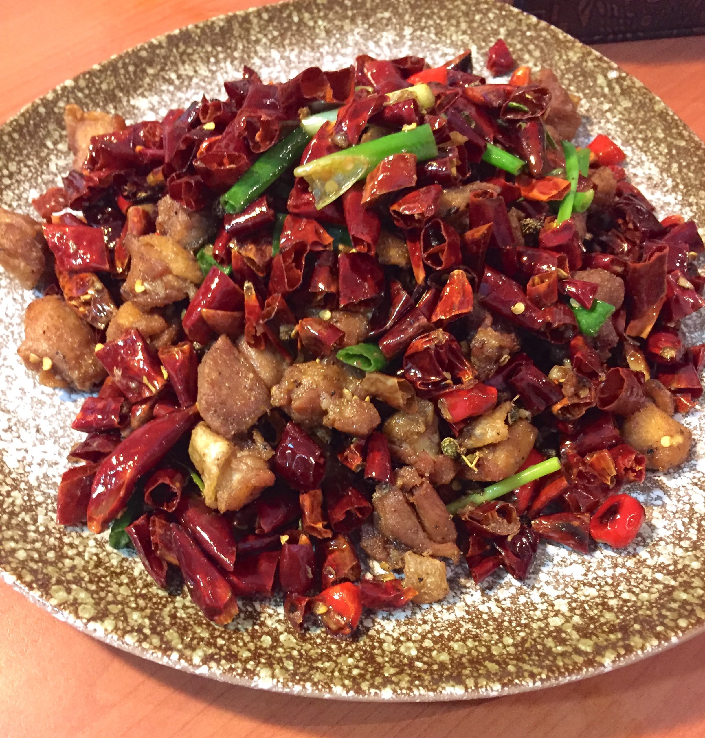 Si Wei Mao Cai 思味冒菜 [Revisit]: Can't Get Enough ...