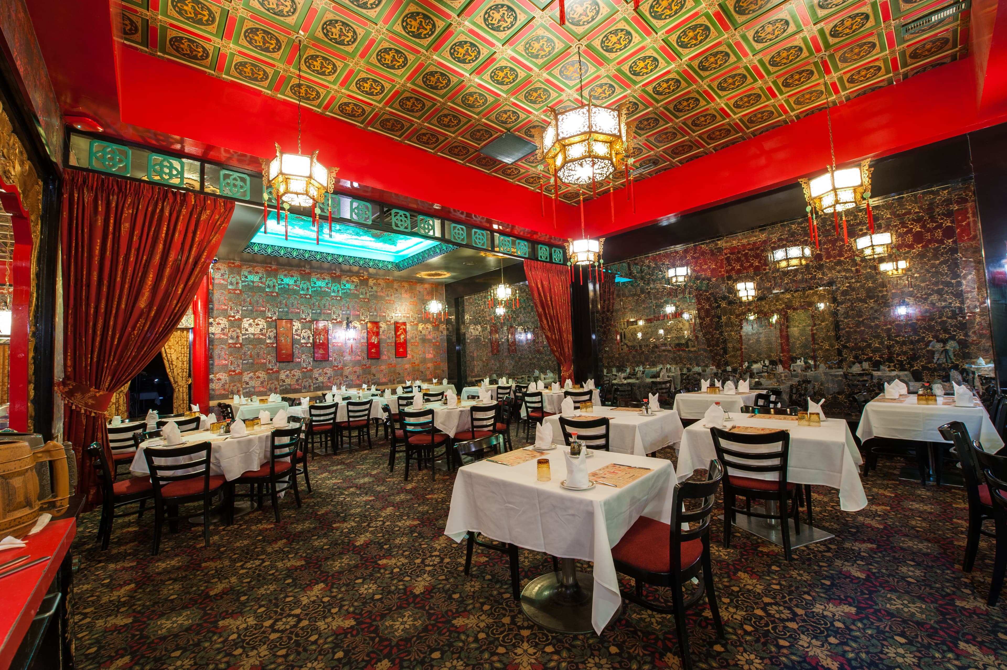 The Lingnan - Authentic Chinese Cuisine