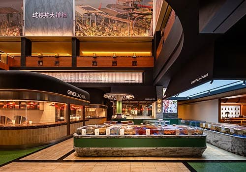 London Design Awards | Restaurants & Bars Shao Xuehua...