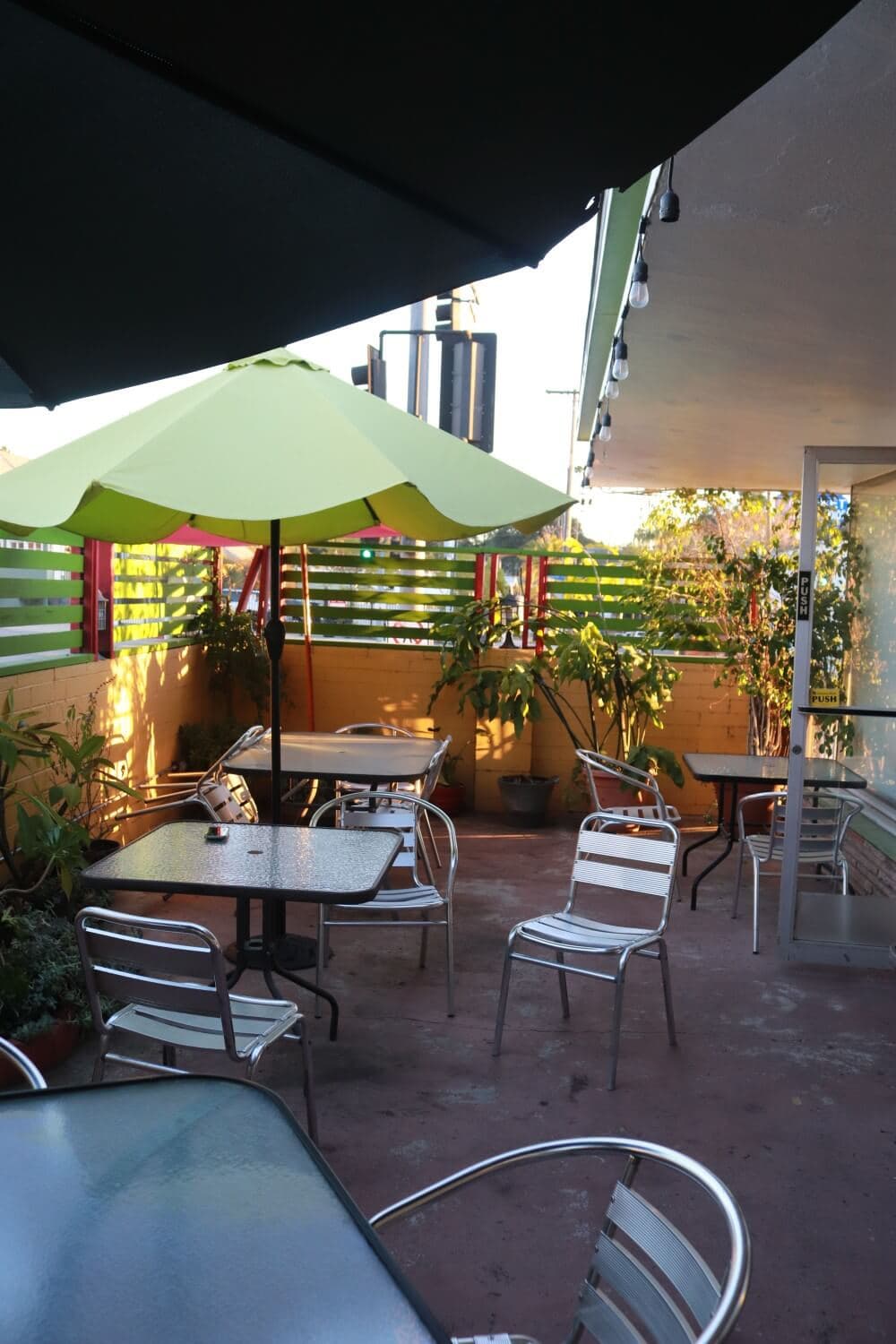 Thief at Thai Coconut, but why take wind chimes? - The Occidental