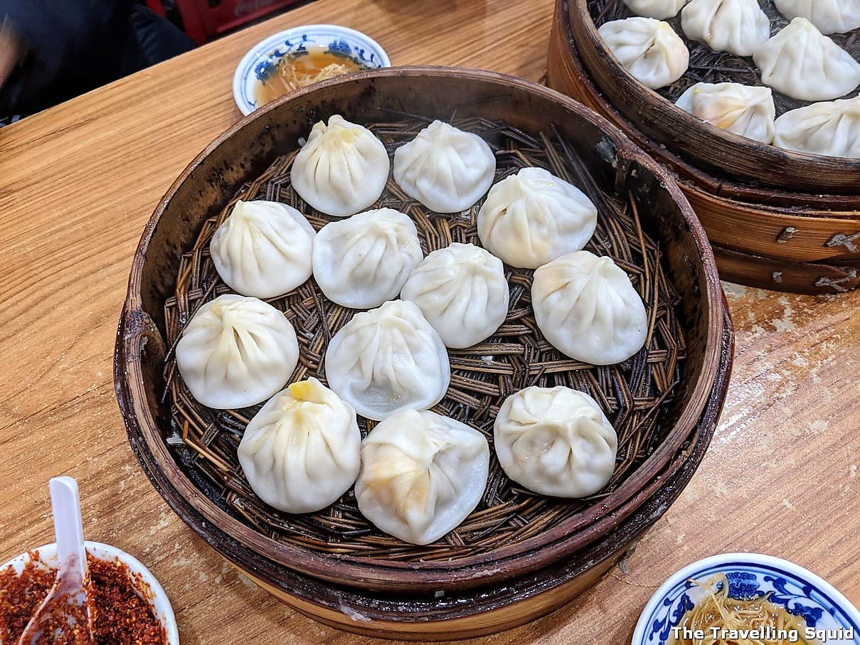 Visit Jia Jia Tang Bao in Shanghai for good XiaoLongBao – The ...