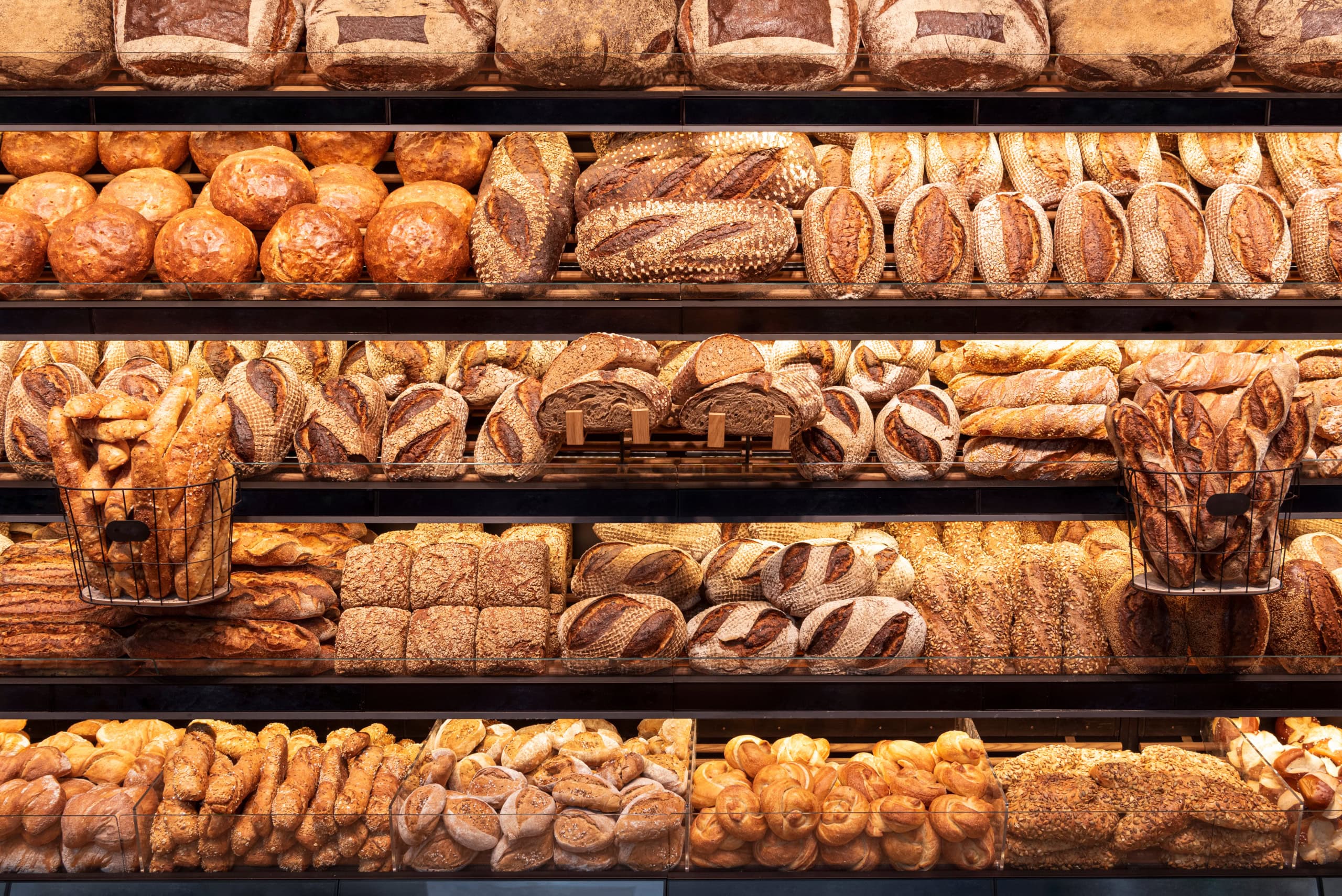 Germany's Unrivaled Bread Culture - Trink Magazine