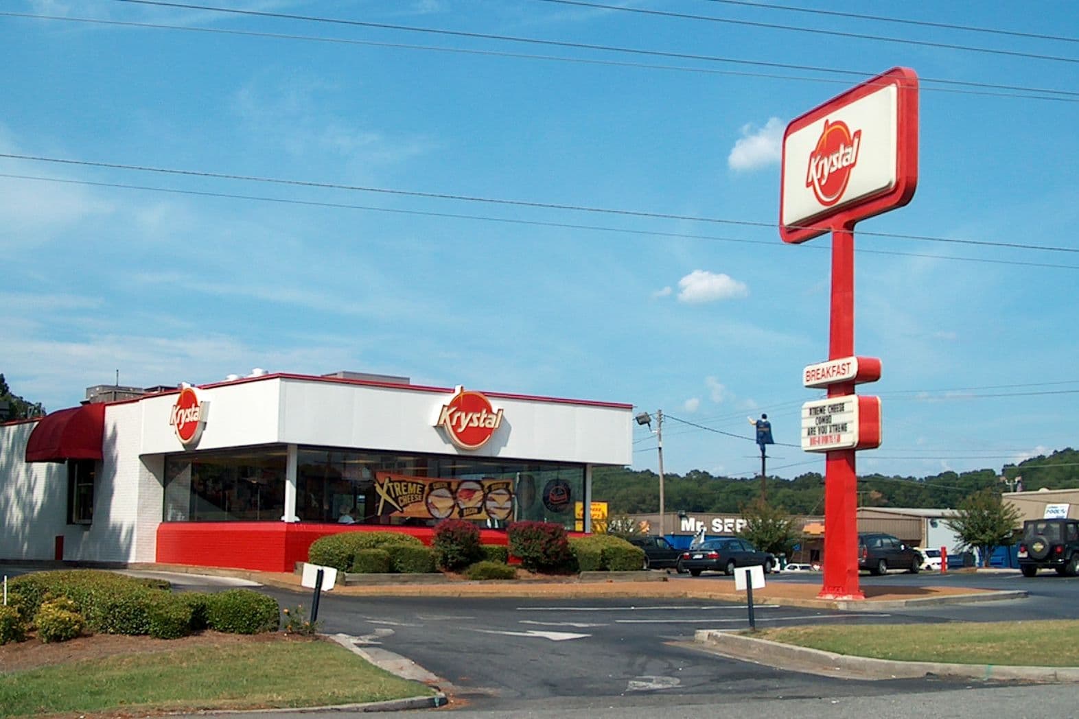 Krystal (restaurant) - Wikipedia