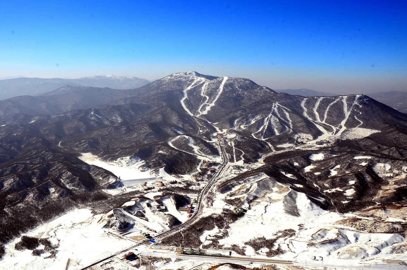 Yabuli Ski Resort - Wikipedia
